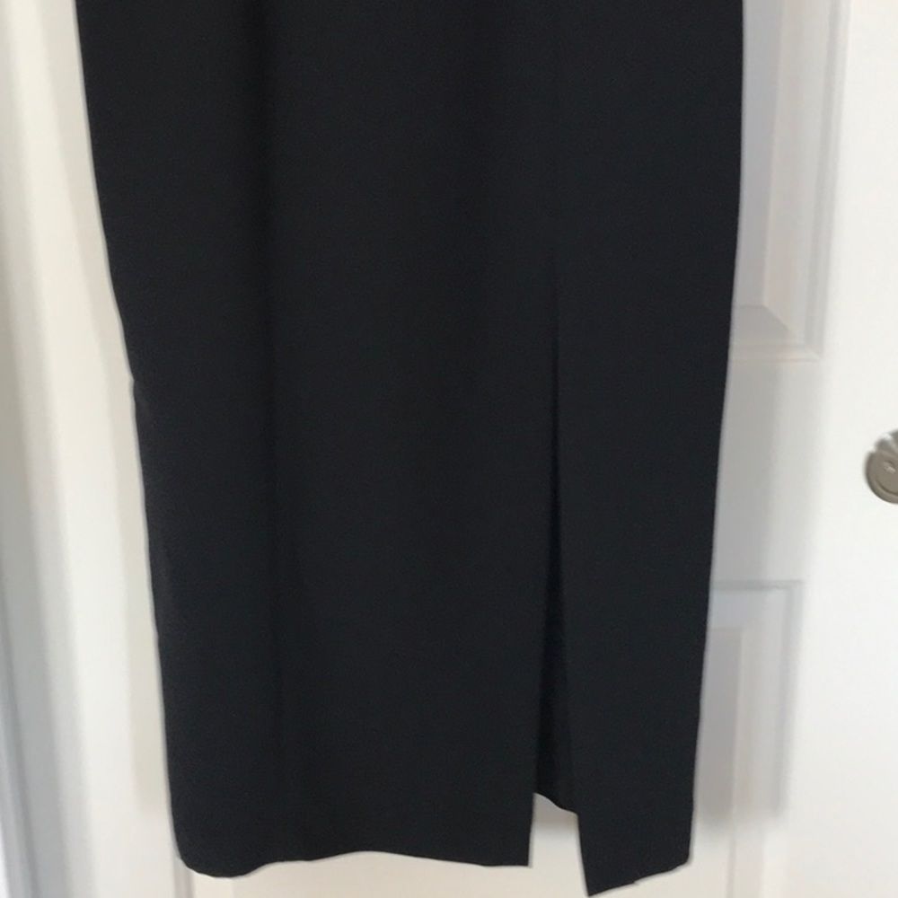 YL By Yair Black Evening Gown - Picture 3 of 6